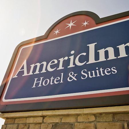 Americinn By Wyndham ווינונה מראה חיצוני תמונה