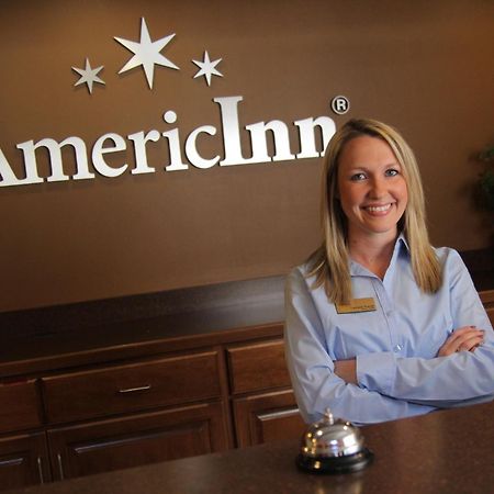 Americinn By Wyndham ווינונה מראה חיצוני תמונה