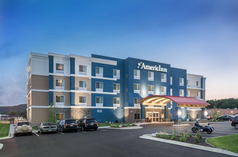Americinn By Wyndham ווינונה מראה חיצוני תמונה