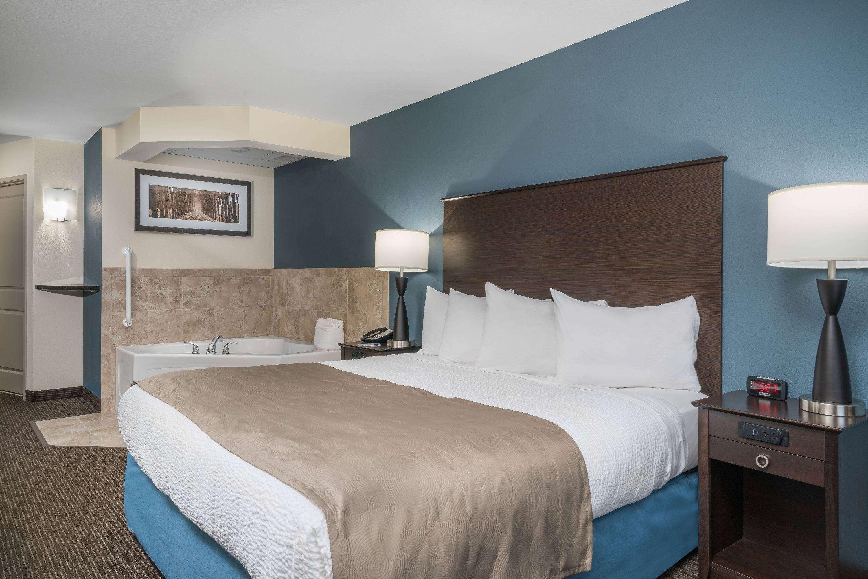 Americinn By Wyndham ווינונה מראה חיצוני תמונה
