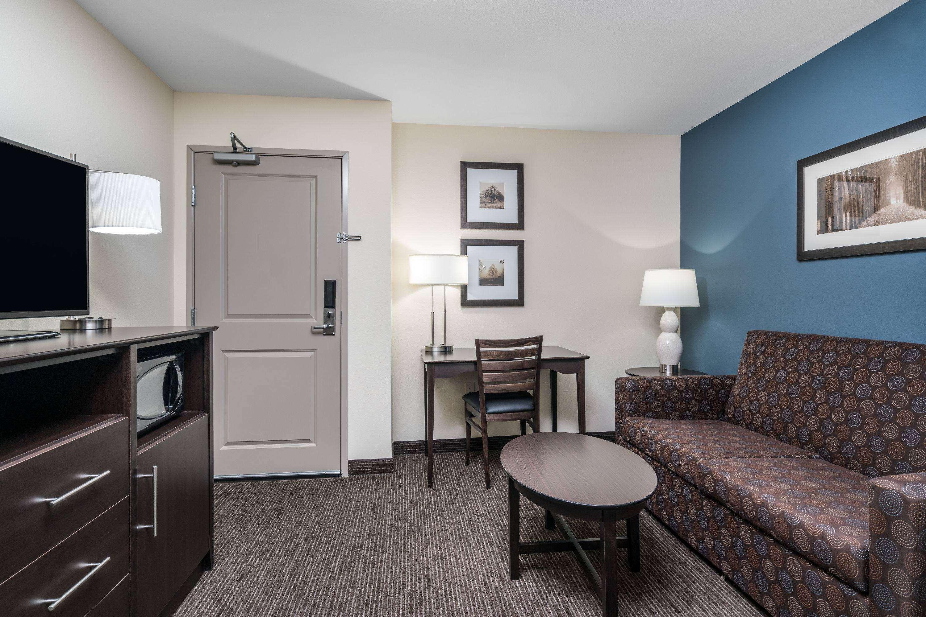 Americinn By Wyndham ווינונה מראה חיצוני תמונה