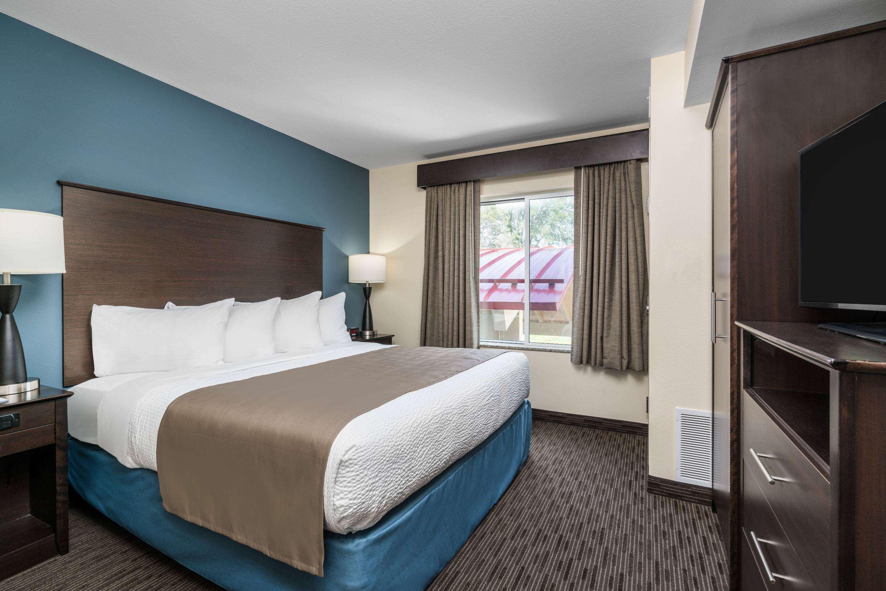 Americinn By Wyndham ווינונה מראה חיצוני תמונה