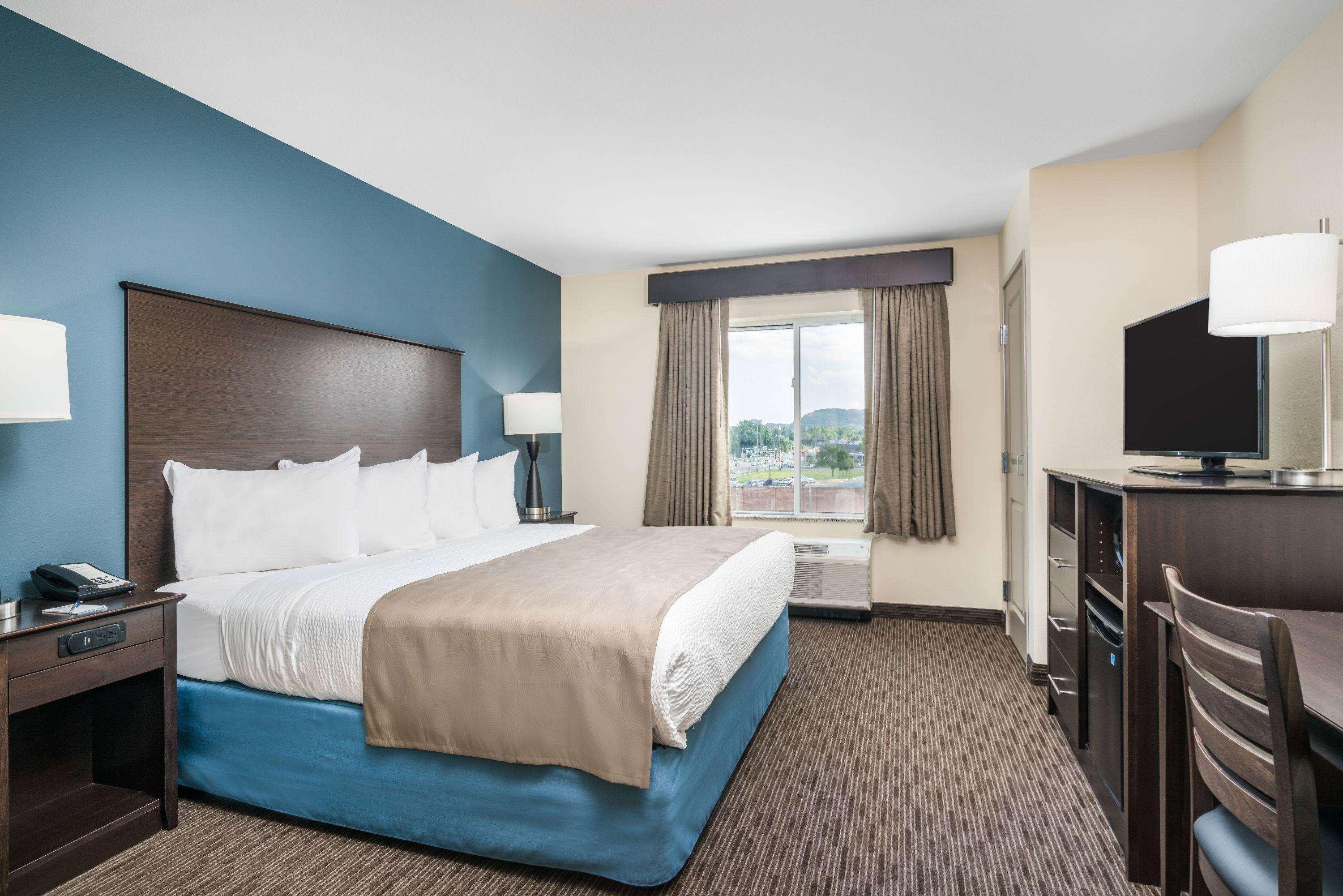 Americinn By Wyndham ווינונה מראה חיצוני תמונה