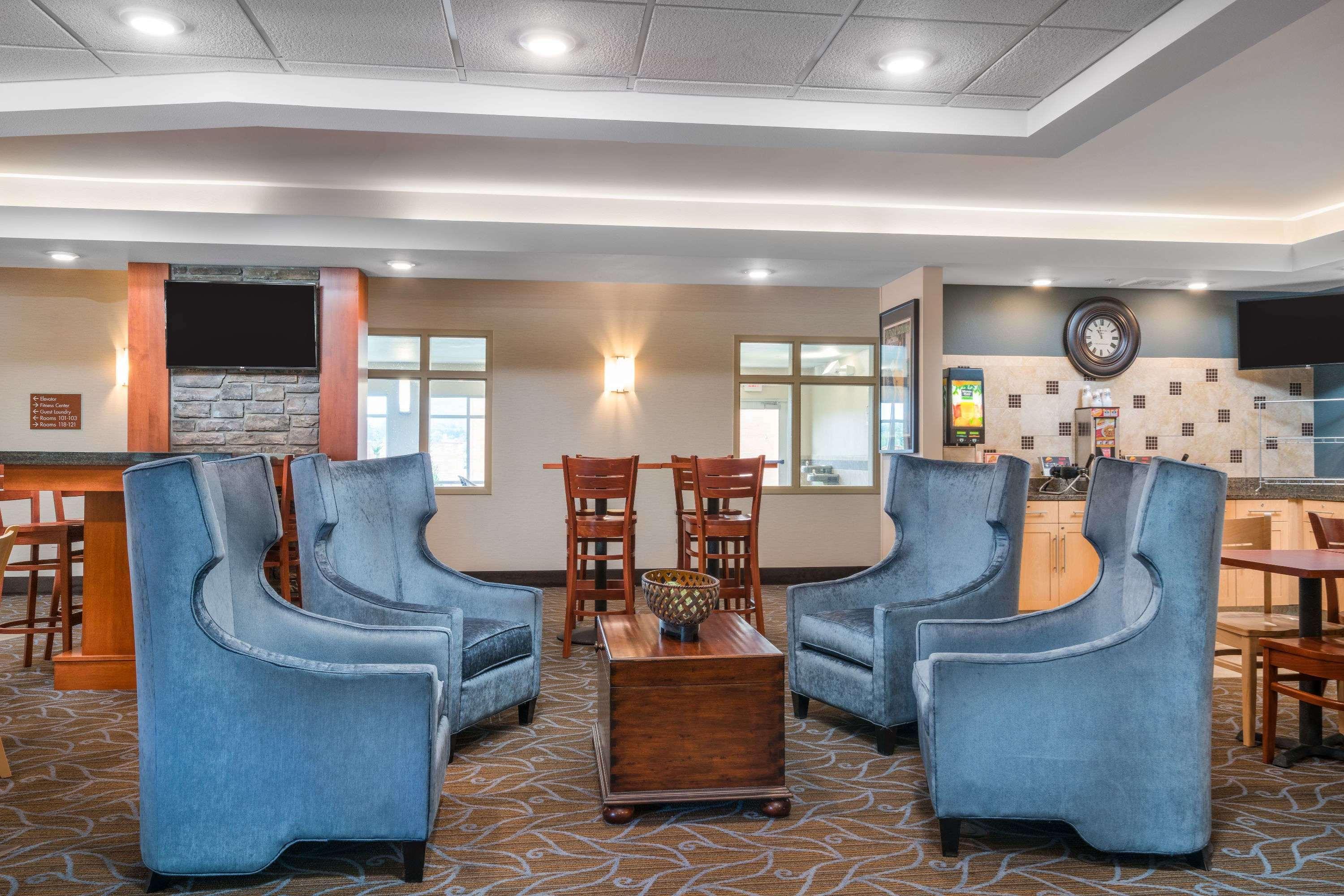 Americinn By Wyndham ווינונה מראה חיצוני תמונה