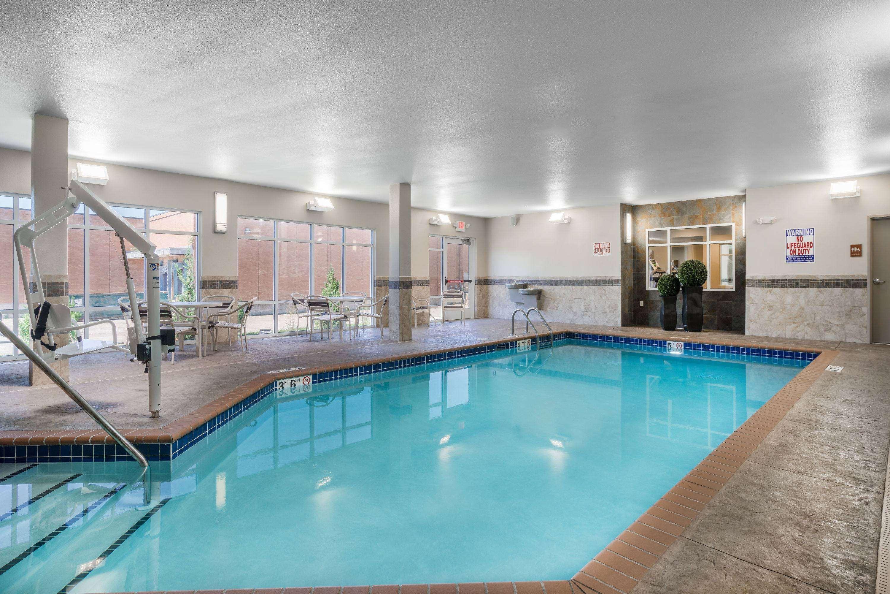 Americinn By Wyndham ווינונה מראה חיצוני תמונה
