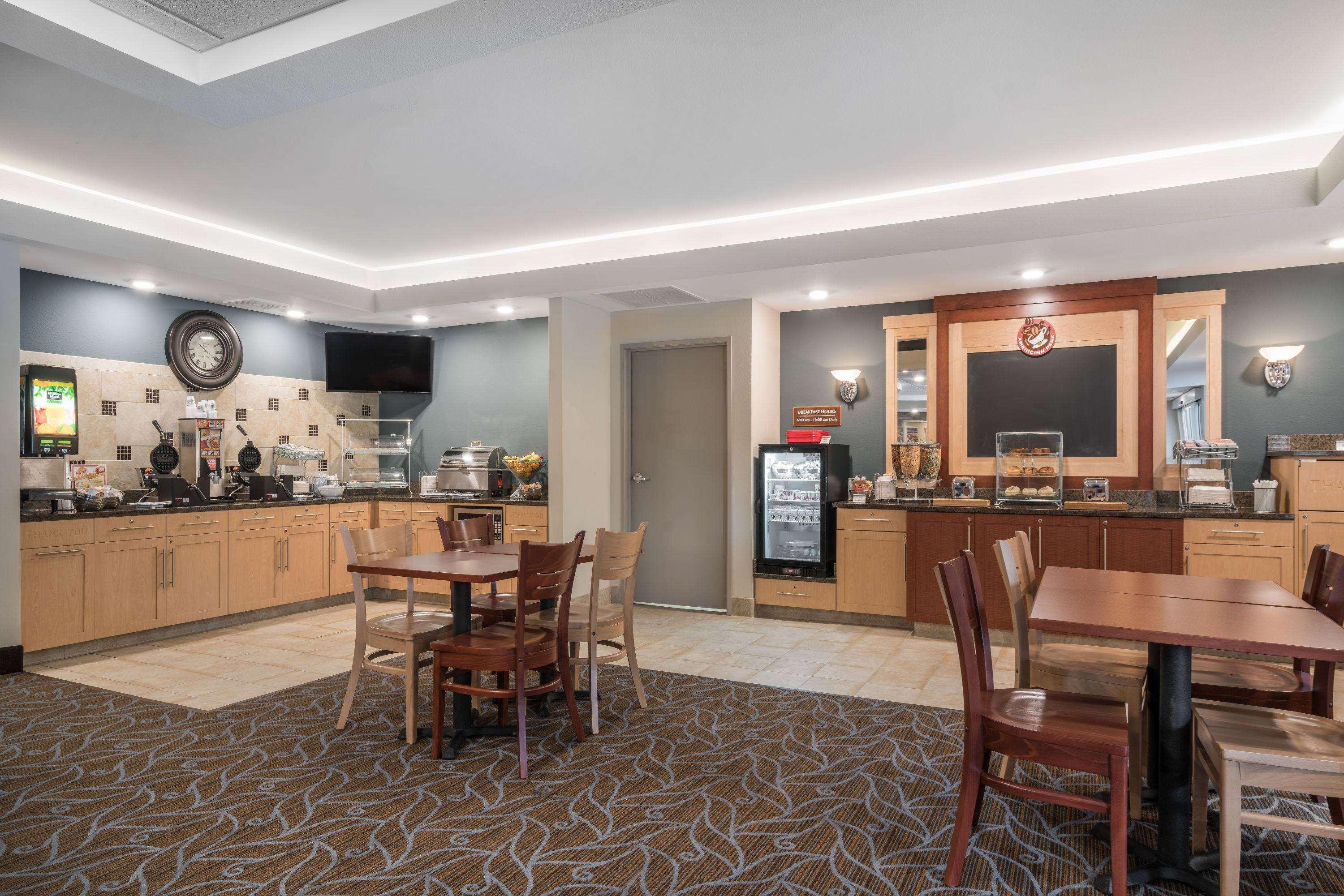 Americinn By Wyndham ווינונה מראה חיצוני תמונה