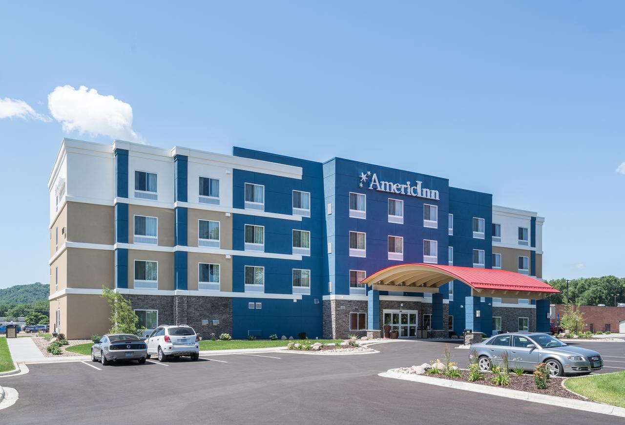 Americinn By Wyndham ווינונה מראה חיצוני תמונה